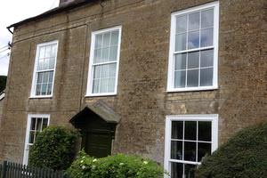 Exterior Window Frames